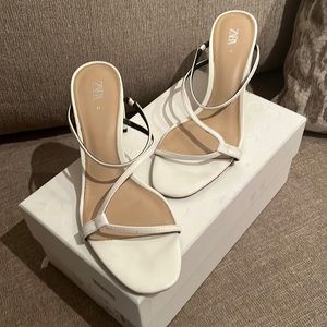 Zara Sandals Size 41